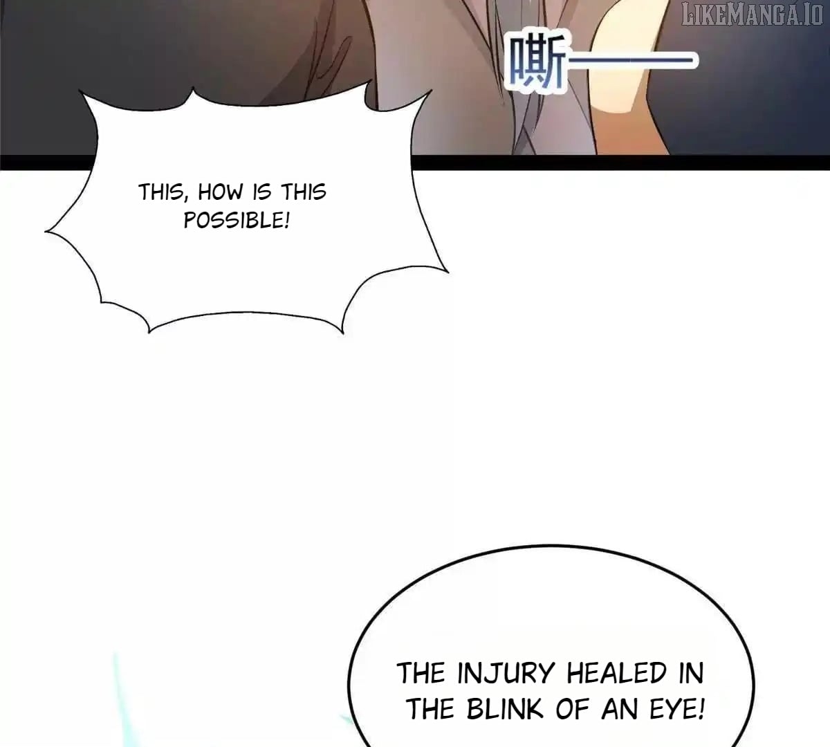 Divine Urban God Chapter 296 - page 85